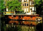 Singel met woonboot voor zwerfkatten, Verzenden, 1960 tot 1980, Ongelopen, Noord-Holland