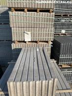 612 stuks grijs B-keus nieuwe betonbanden 6x30x100cm opsluit, Tuin en Terras, Tegels en Klinkers, Nieuw, Overige typen, Beton