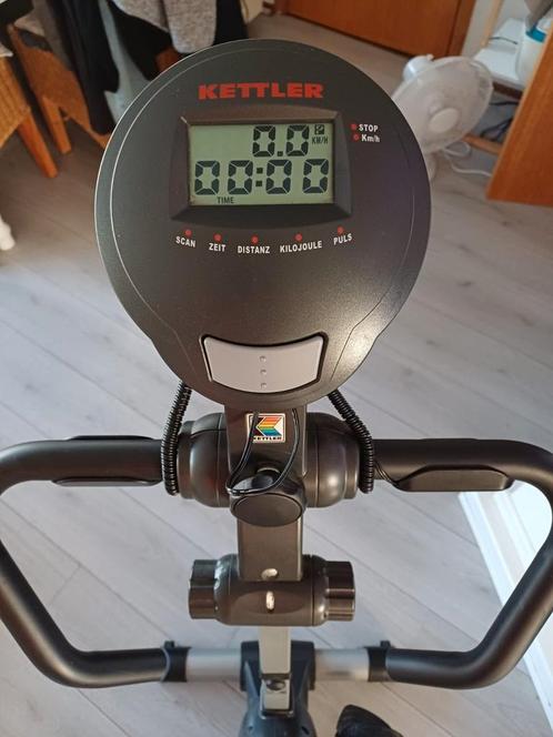 Hometrainer KETTLER, Sport en Fitness, Fitnessmaterialen, Zo goed als nieuw, Overige typen, Ophalen