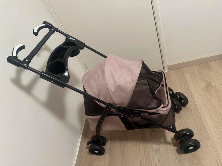 Dieren buggy, Boeken, Dieren en Huisdieren, Zo goed als nieuw, Overige diersoorten, Ophalen