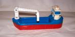 Vintage 2004 zeldzaam Fisher-Price containerschip. Izgs., Ophalen of Verzenden, Zo goed als nieuw, Speelset