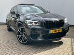 BMW X4 M Competition 510pk Vol opties! Pano/Schuif Harman/ka, Auto's, Te koop, Geïmporteerd, 5 stoelen, Benzine