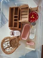 Meubels poppenhuis, Ophalen of Verzenden, Gebruikt, Toebehoren
