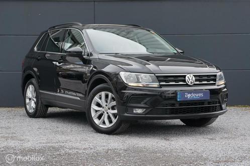 Volkswagen Tiguan 1.4 TSI 4Motion DSG Comfortline Apple/Andr, Auto's, Volkswagen, Bedrijf, Te koop, Tiguan, 4x4, ABS, Adaptive Cruise Control