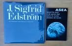 J. Sigrid Edstrom + ASEA zgan, Boeken, Ophalen of Verzenden, Zo goed als nieuw, Overige onderwerpen