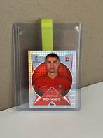 Cristiano Ronaldo 2022 Topps Road To UEFA Nations League, Ophalen of Verzenden, Nieuw, Sticker