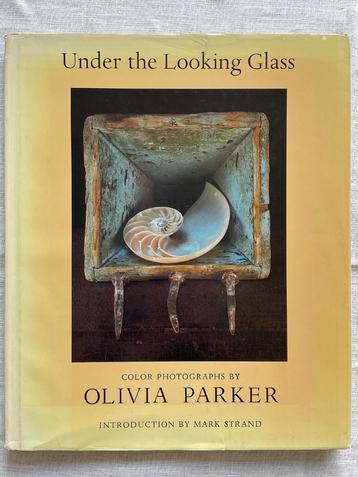 Olivia Parker - 2 boeken beschikbaar voor biedingen