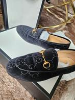 Gucci instappers fendi louis vuitton prada dior, Ophalen of Verzenden, Zo goed als nieuw, Zwart, Loafers