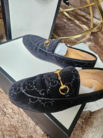 Gucci instappers fendi louis vuitton prada dior  beschikbaar voor biedingen