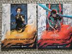 Stripreeks: Immortals Fenyx Rising; De odyssee van Fenyx, SC, Nieuw, Ophalen of Verzenden, Complete serie of reeks