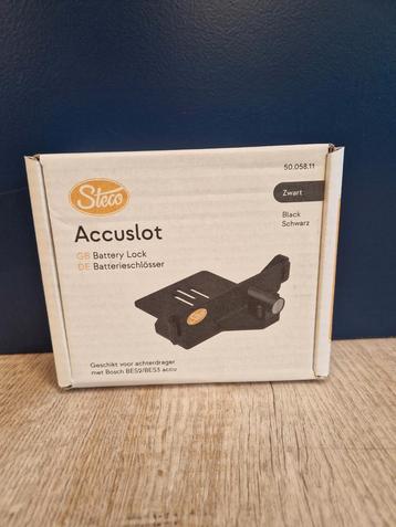 Accu slot Bosch drager accu. Bes2 / Bes3 beschikbaar voor biedingen