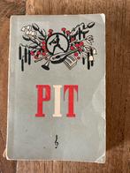 PIT Liederenbundel - Zeldzaam!, Gebruikt, Overige soorten, Ophalen of Verzenden, Koor