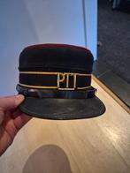 Originele PTT uniformpet 1950-1960, Ophalen of Verzenden, Gedragen, PTT, Pet