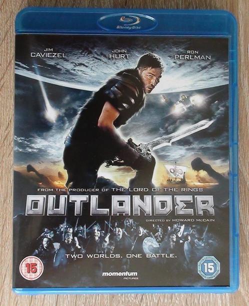 Outlander, Cd's en Dvd's, Blu-ray, Zo goed als nieuw, Science Fiction en Fantasy, Verzenden