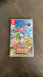 New Pokémon Snap, Spelcomputers en Games, Games | Nintendo Switch, 1 speler, Ophalen of Verzenden, Zo goed als nieuw, Vanaf 3 jaar