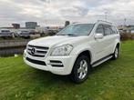 Mercedes GL-klasse gl550 full options 7-zitter, Automaat, GL, Wit, Leder