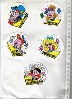 bever stickers, Verzamelen, Scouting, Verzenden, Zo goed als nieuw, Embleem, Speld of Insigne