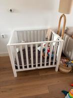 Bopita box compleet met matras en kleed, Ophalen of Verzenden, Zo goed als nieuw, Boxkleed