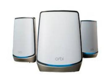Netgear Orbi RBK853 AX6000 Wifi-6 (3-pack) beschikbaar voor biedingen