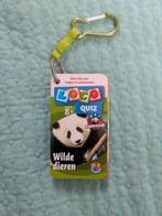 Loco Quiz Wilde Dieren, Ophalen of Verzenden, Puzzelen