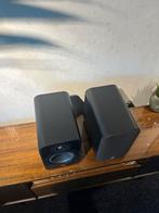 Q Acoustics 5010 passieve luidspreker - Zwart, Overige merken, Overige typen, Ophalen of Verzenden, Zo goed als nieuw