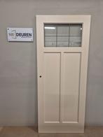 Austria Doorn Bari glas in lood (83x201,5) Stomp ongebruikt, Ophalen, Binnendeur, Nieuw, Glas