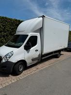 Te koop: 4 21m³ bakwagens – met verse motor!, Auto's, Bestelauto's, 145 pk, 2299 cc, Te koop, 750 kg