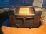 Oude Waldorp Radio Type 138,5, Ophalen of Verzenden, Gebruikt, Radio