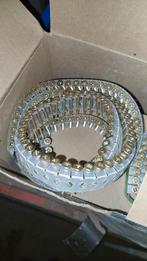 Te koop: Spax schroeven op band 4x30mm 2400 stuks, Doe-het-zelf en Verbouw, Ophalen, Zo goed als nieuw, Minder dan 50 mm, Schroeven