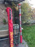 Severne Windsurfset - Zeil, Mast & Giek, Watersport en Boten, Windsurfen, Ophalen, Complete set, 5 tot 7 m², Gebruikt