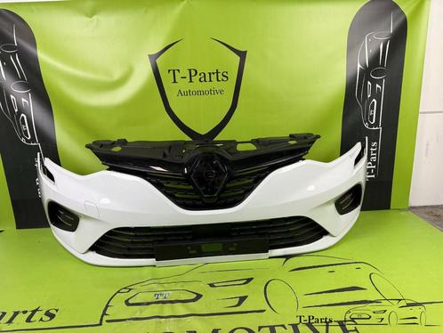 renault clio 5 voorbumper bumper, Auto-onderdelen, Carrosserie en Plaatwerk, Bumper, Renault, Gebruikt, Ophalen of Verzenden