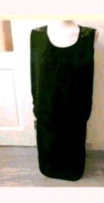 Bella Ragazza jurk, Kleding | Dames, Jurken, Zwart, Maat 42/44 (L), Ophalen of Verzenden, Zo goed als nieuw