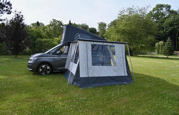 Calicave II voortent VW T5/T6 California, compleet set beschikbaar voor biedingen