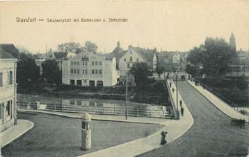 (379-137-021) Stassfurt Schutzenplatz beschikbaar voor biedingen