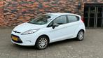 Ford Fiësta 1.25 44KW 5DR NAFI/AIRCO/ACHTERUITCAMERA, Voorwielaandrijving, Euro 5, Stof, 40 €/maand