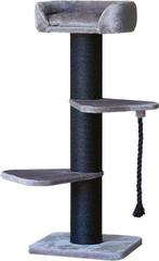 ACTIE Boony krabpaal scenery xxl grijs/zwart 153cm €105,95, Ophalen of Verzenden, Nieuw, Krabpaal