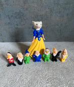 Opgezette muis Sneeuwwitje - taxidermie, Verzamelen, Ophalen of Verzenden, Insect, Opgezet dier