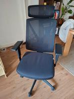Desk chair black, Ophalen, Zwart