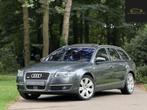 Audi A6 Avant 2.8 FSI aut / S-Line / Youngtimer, Auto's, Gebruikt, Zwart, 2773 cc, Leder en Stof