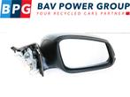 SPIEGEL RECHTS 6 PIN B38 BMW 1 serie (F20) (51167242702), Gebruikt, BMW