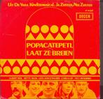 Single (1968) Albert Mol, Hetty Blok & Leen - Popacatepetl, Nederlandstalig, Gebruikt, Ophalen of Verzenden, 7 inch