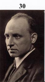 K3380 ansichtkaart dirk vansina antwerpen 1894 dramaturg, Ophalen of Verzenden, 1920 tot 1940, Ongelopen