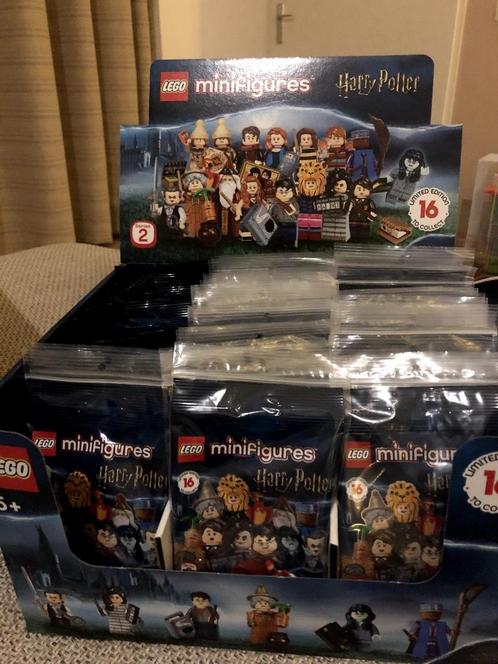 Lego Harry Potter serie 2 71028, Kinderen en Baby's, Speelgoed | Duplo en Lego, Nieuw, Lego, Ophalen of Verzenden