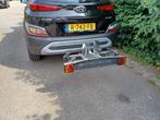 Fietsendrager Twinny Load Swing C, Ophalen, 2 fietsen, Zo goed als nieuw, Trekhaakdrager