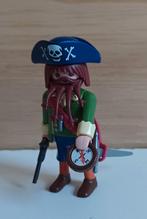 playmobil piraat, Ophalen of Verzenden, Gebruikt, Los playmobil