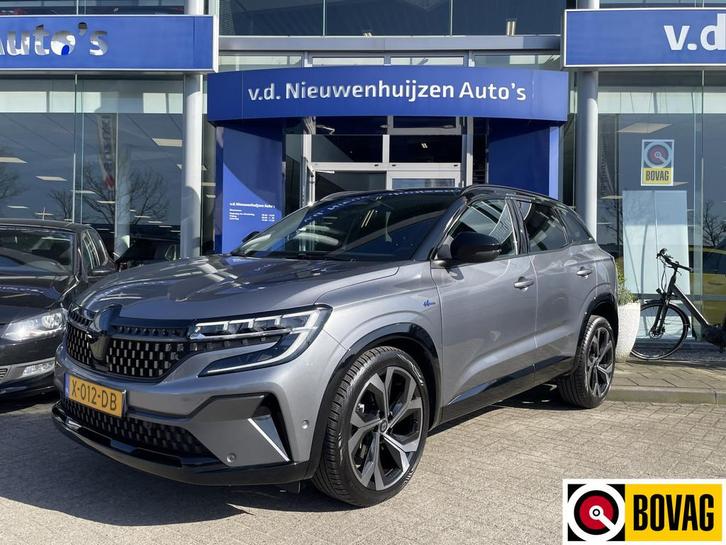 Renault Austral 1.2 E-Tech Hybrid 200 Techno Esprit Alpine |, Auto's, Renault, Bedrijf, Te koop, Austral, ABS, Achteruitrijcamera