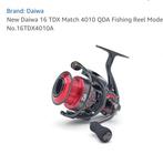 GEZOCHT Daiwa 16 TDX 4010 QDA, Watersport en Boten, Hengelsport | Algemeen, Ophalen of Verzenden, Zo goed als nieuw, Molen
