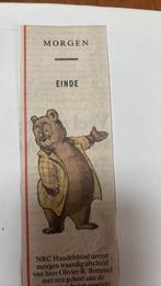 UNIEK !Alle? Krantenknipsels Heer Bommel en Tom Poes 82 -98, Boeken, Stripboeken, Meerdere stripboeken, Ophalen of Verzenden, Zo goed als nieuw