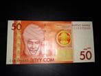 ### Kirgizië 50 som 2009 ###, Ophalen of Verzenden, Midden-Oosten