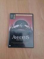 Te koop dvd set Amadeus. 8 Oscars! 2x dvd in box., Alle leeftijden, Ophalen of Verzenden, Zo goed als nieuw